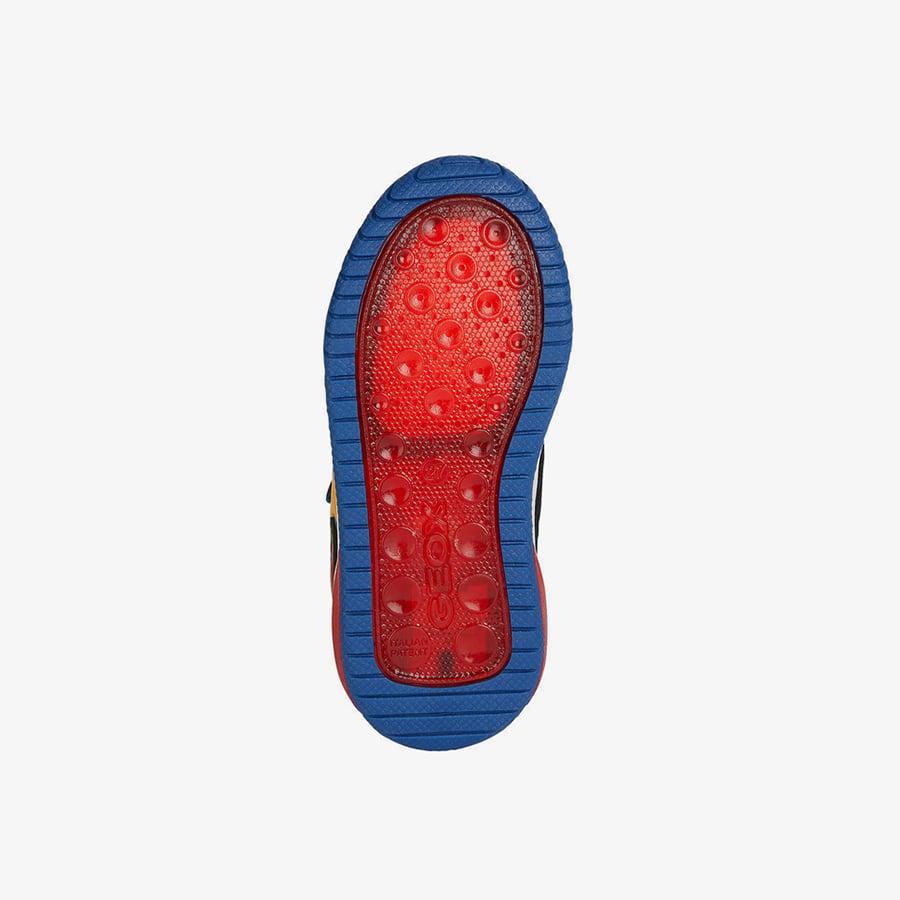 Giày Sneakers Trẻ Em Unisex GEOX J Inek B. C - Mesh+Geobuck