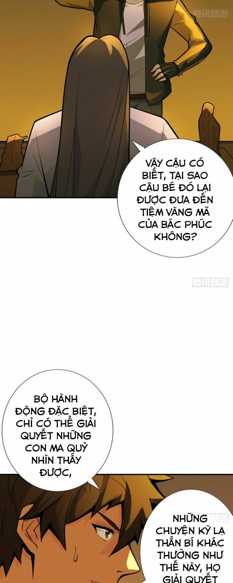 nơi này có yêu khí chapter 81 20