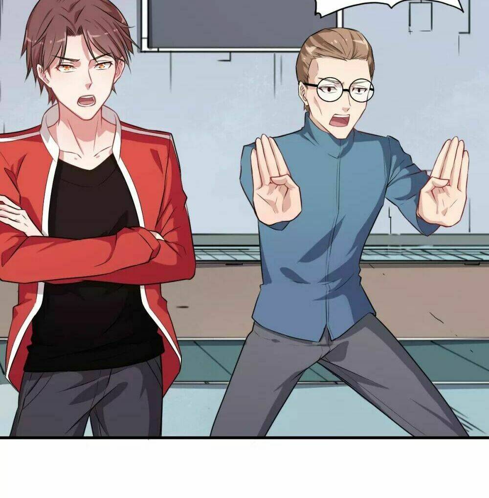 vườn trường cuồng sư hệ thống chapter 20 14