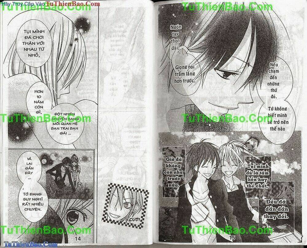 biển mùa hè chapter 2 9