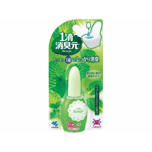 Nước nhỏ thơm bồn cầu Kobayashi Shoshugen 20ml - Sona Organic