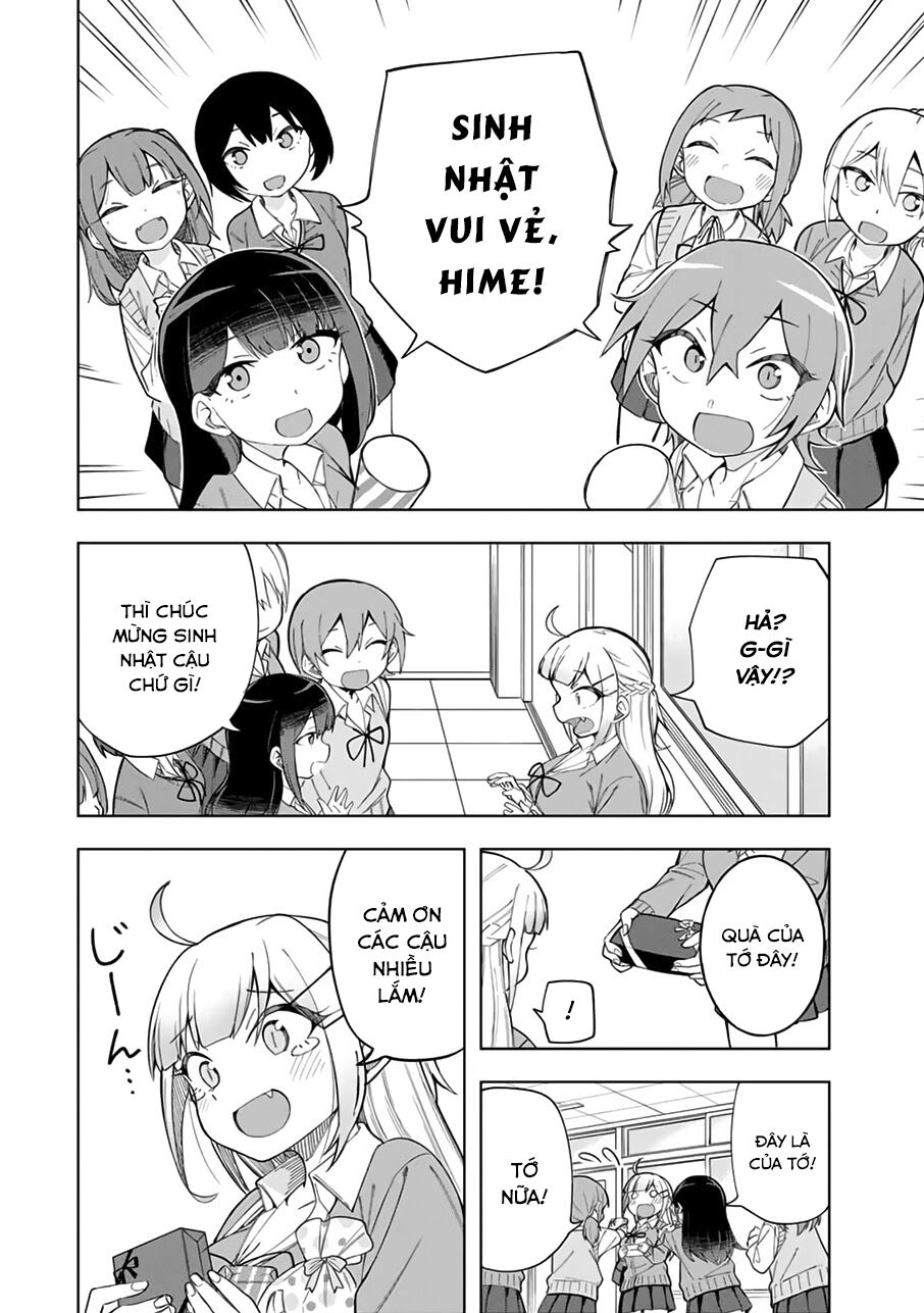 doujima-kun wa doujinai chapter 24 11