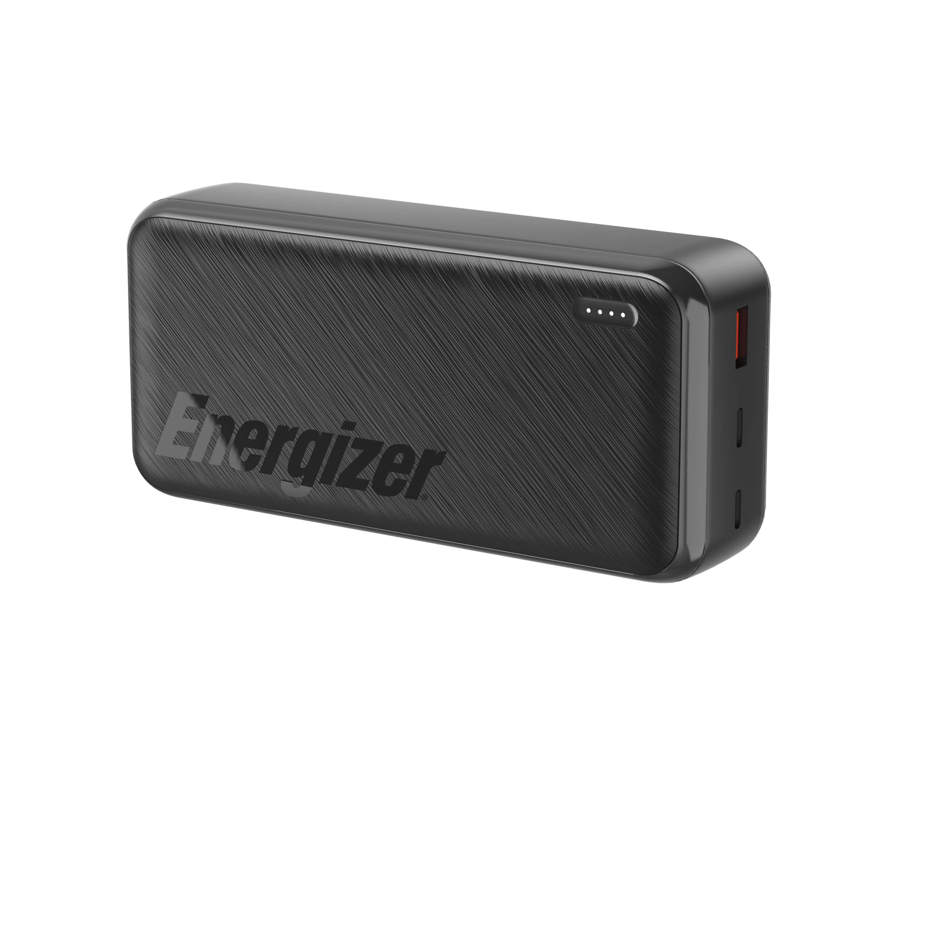 Sạc dự phòng Energizer 30,000mAh /3.7V Li-Polymer UE30055PQBK, bảo hàng 24 tháng 1 đổi 1 - Hàng chính hãng