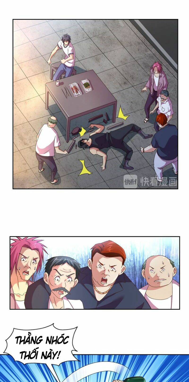 chín năm nghĩa vụ tu chân chapter 30 29