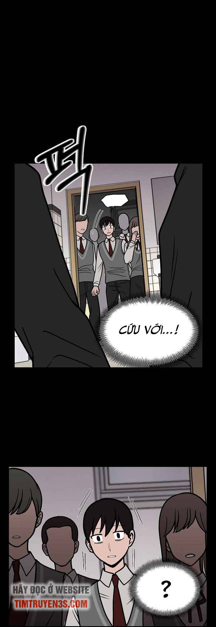 rốt cuộc cũng thấy ngọn lửa xanh chapter 11 32