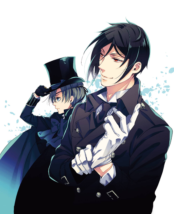 Yana Toboso Art Book - Black Butler 4 (Japanese Edition)