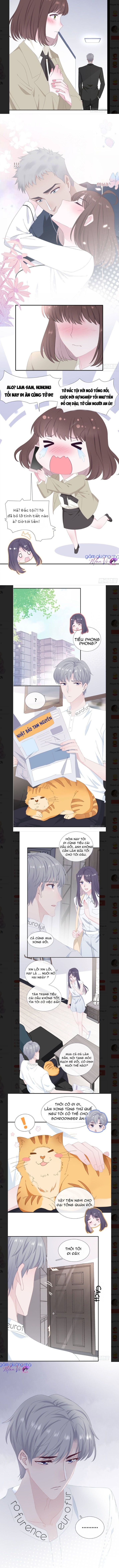 cái thùng cơm sát vách chapter 31 2