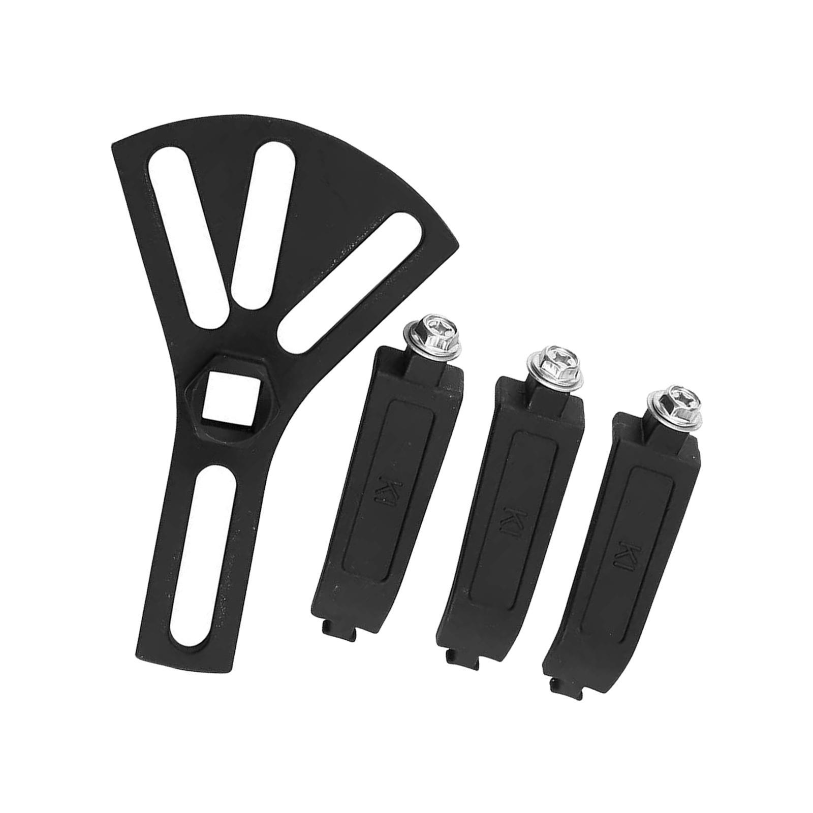 Fuel Pump Removal Tool Adjustable Spanner for 5 or 7 Eyelets Fuel Lid