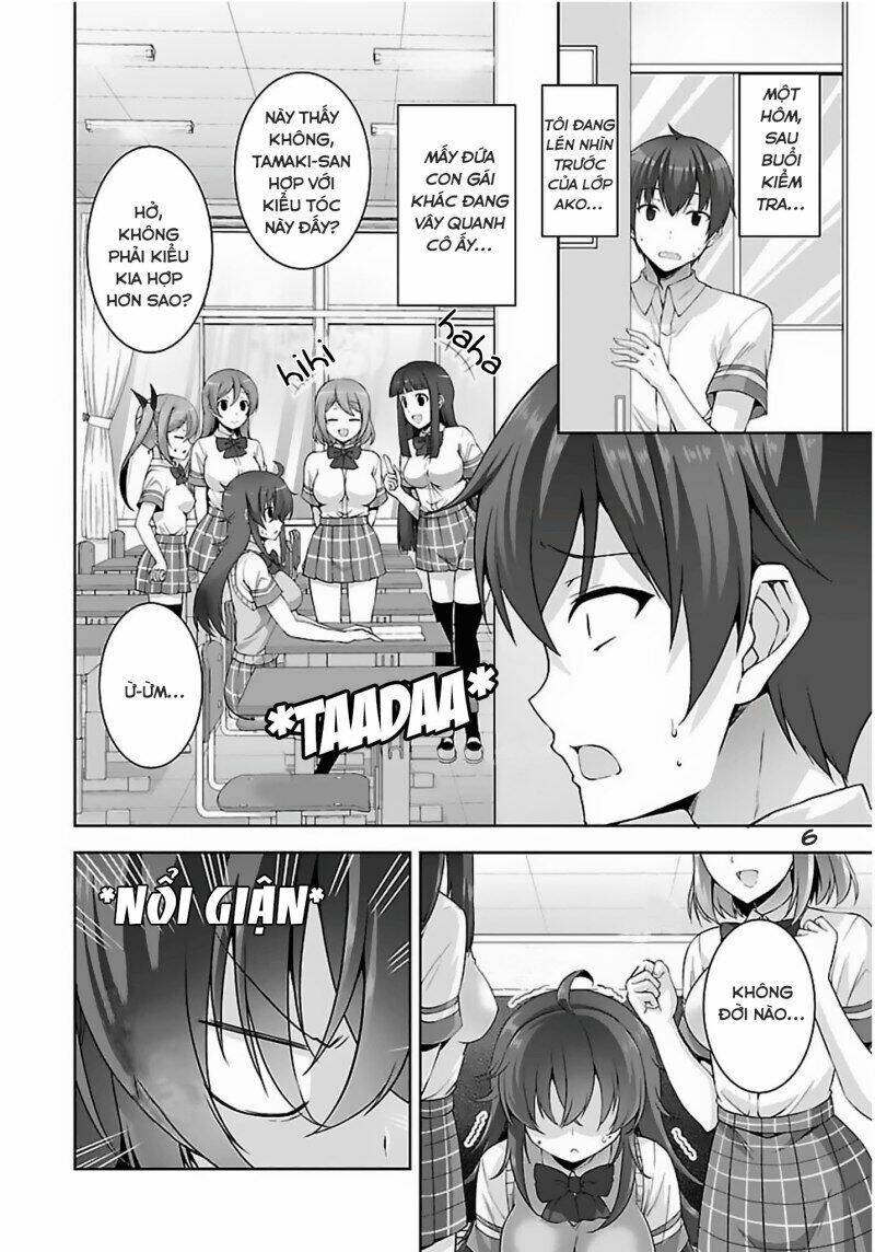 netoge no yome wa onnanoko ja nai to omotta? chapter 17 7