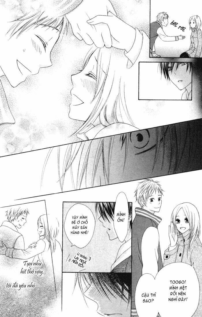 kanojo no namida ga yuki da toshitara chapter 1 30