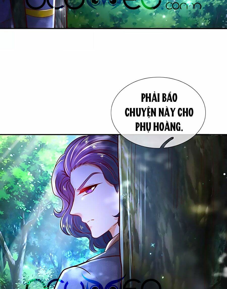 bỗng một ngày trở thành con gái nhà vua chapter 230 13