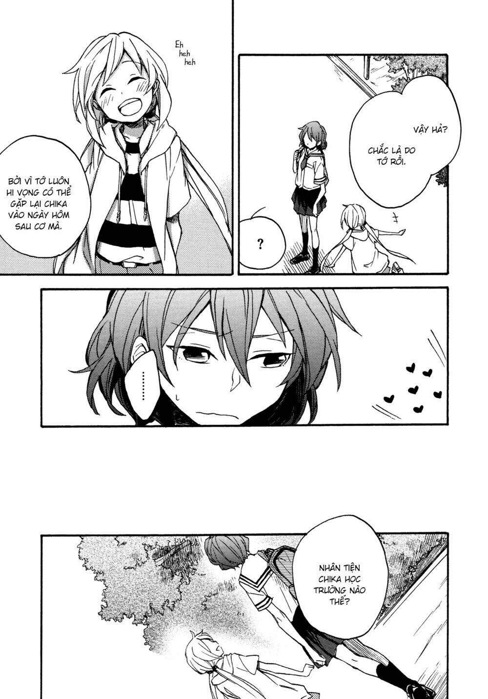 a divine love alone chapter 6 8