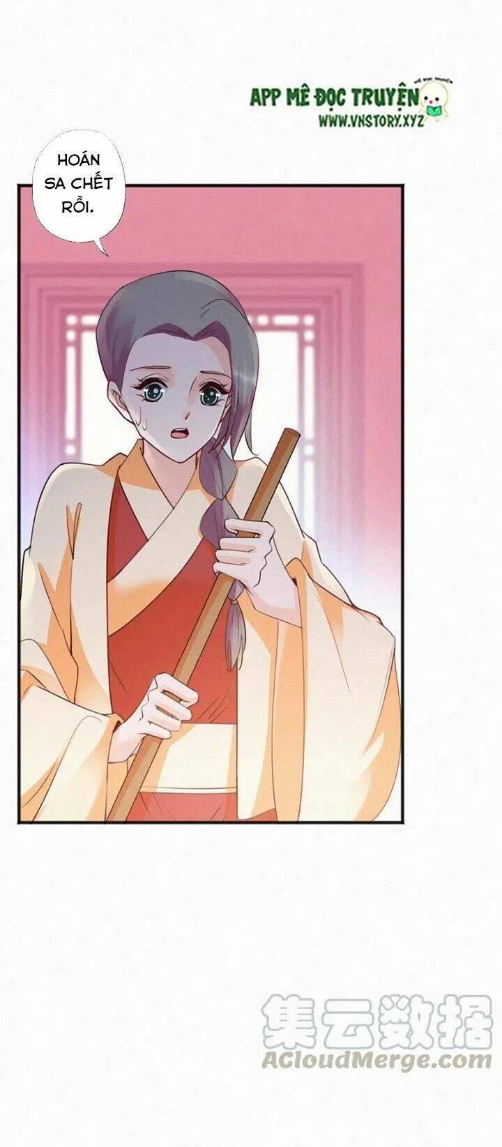 thiên hương mỹ nhân chapter 80 28