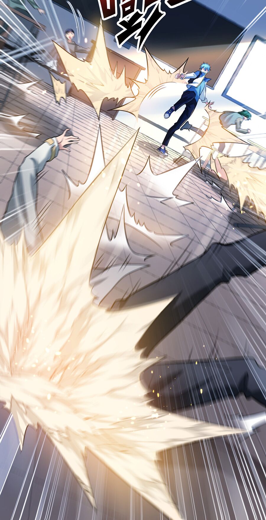 hệ thống mô phỏng linh sủng chapter 2 61