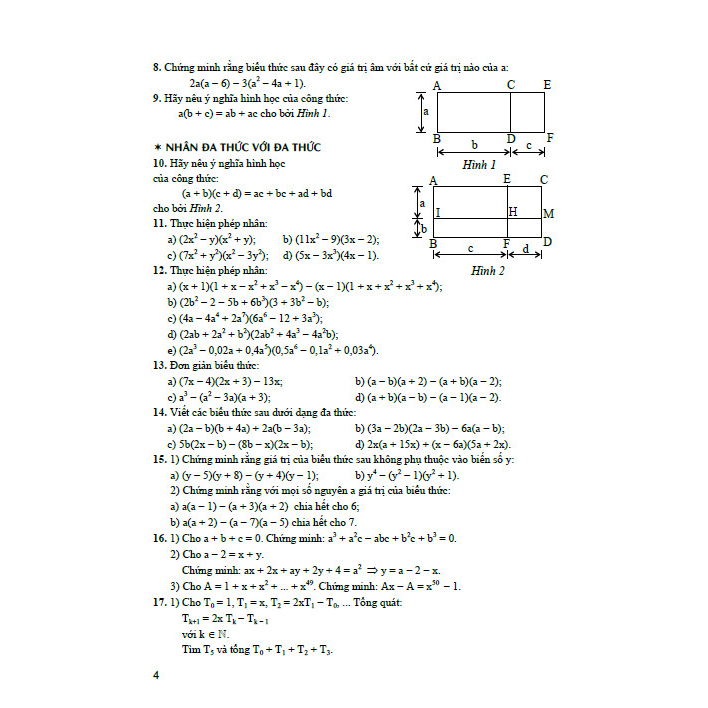 Sách - 500 bài toán chọn lọc 8