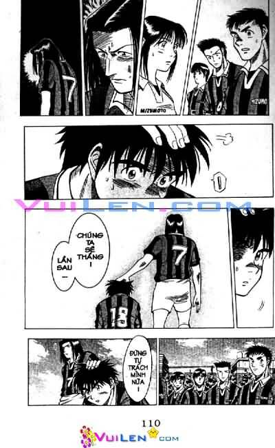 vũ điệu trên sân cỏ - fantasista chapter 3 111