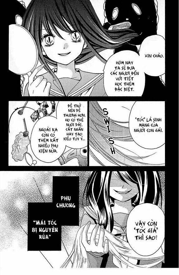 lớp học rùng rợn chapter 12.5 2