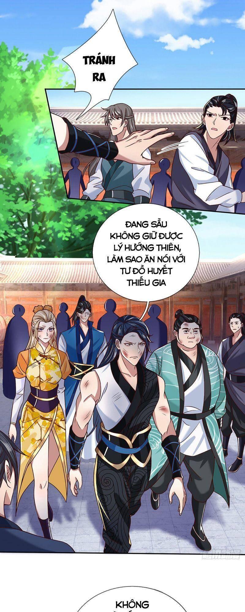 Ta Trở Về Từ Thế Giới Tu Tiên chapter 50 27