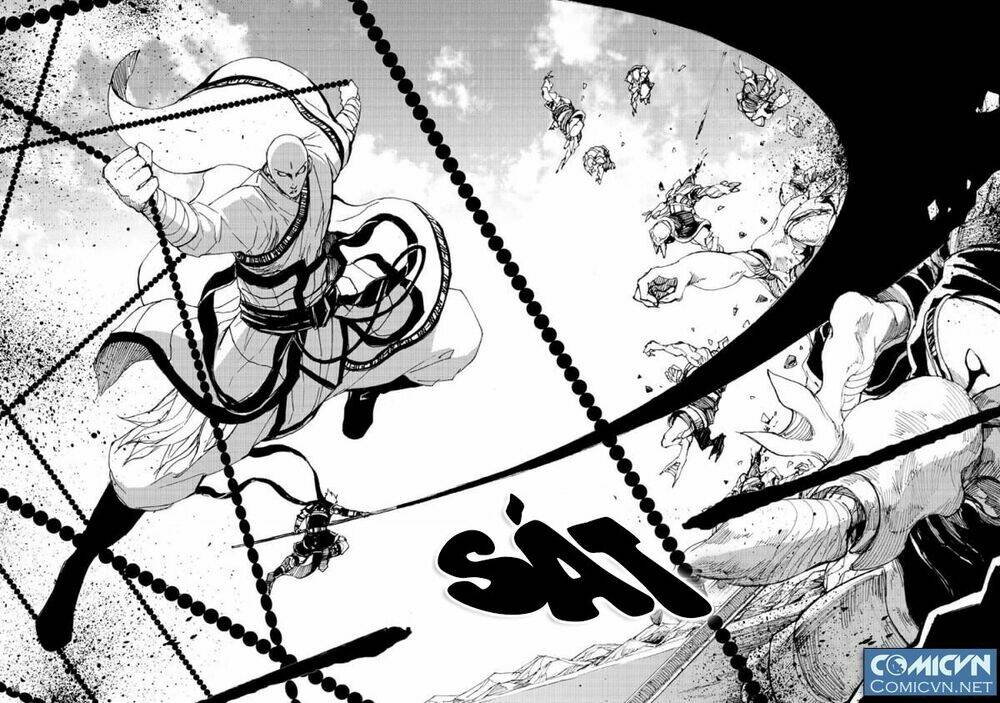 tây du đường tăng hàng ma chapter 9 11