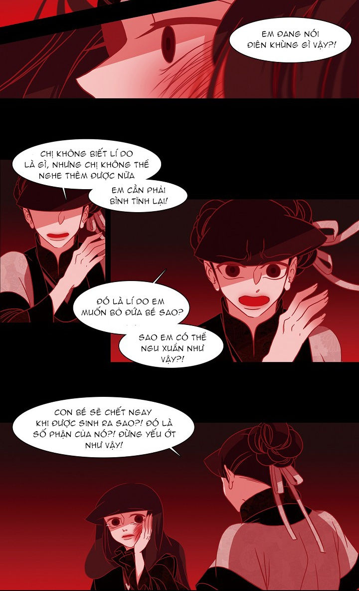 huyết hồ chapter 9 25