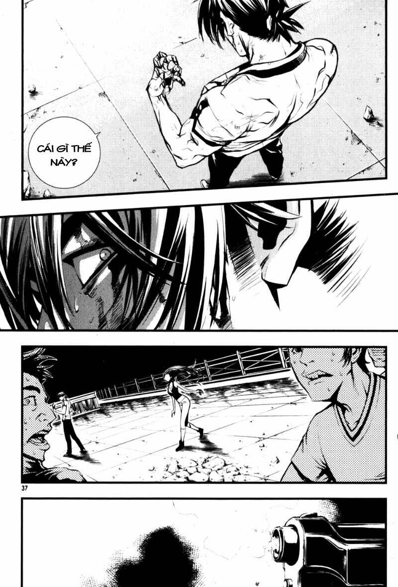 Kẻ phá hoại chapter 60 13