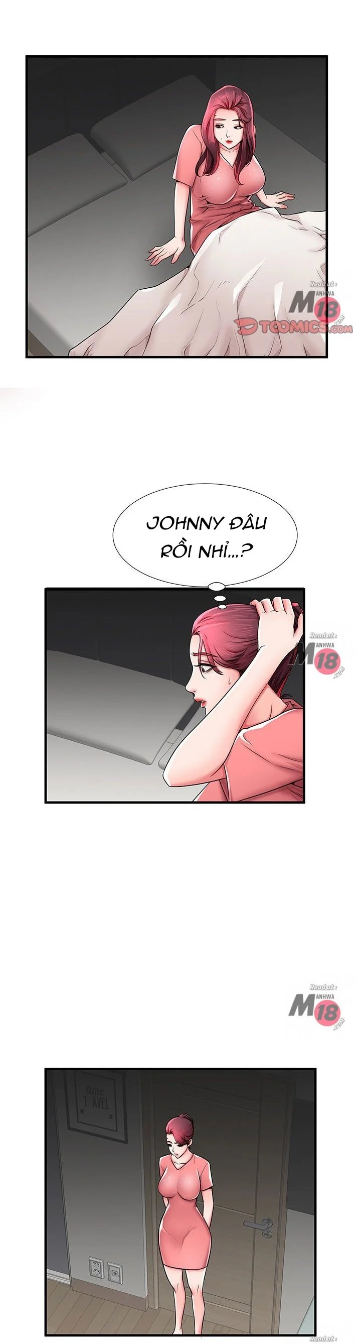 người mẹ xấu xa chapter 36 36
