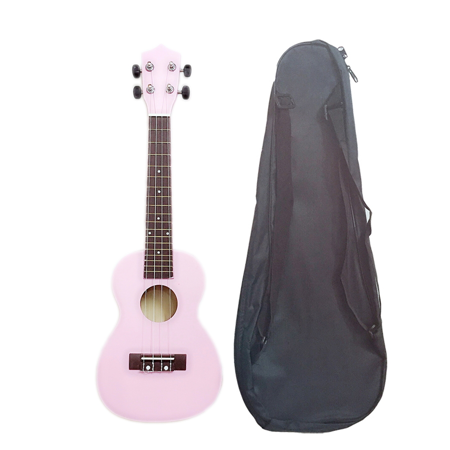 Đàn Ukulele Concert Woim 33A19 kèm bao vải