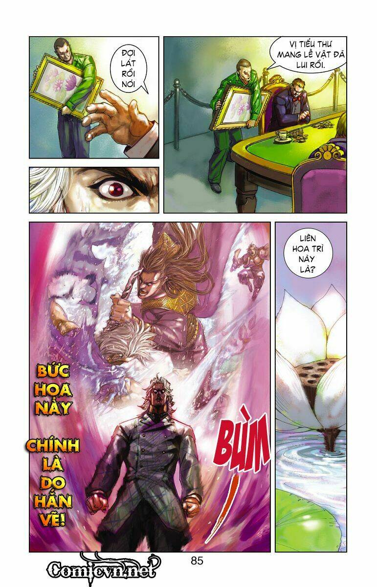 thần binh huyền kỳ f chapter 16 15