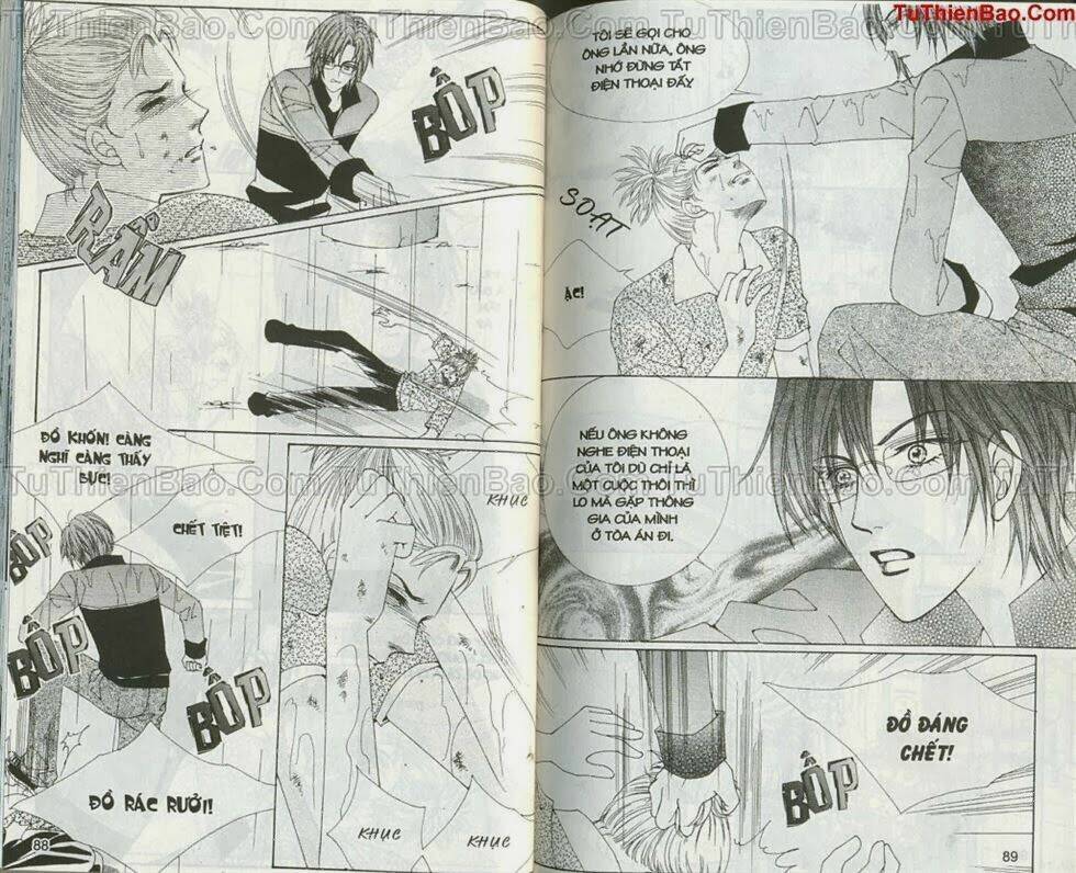 tôi là mẹ còn anh là cha chapter 11 44