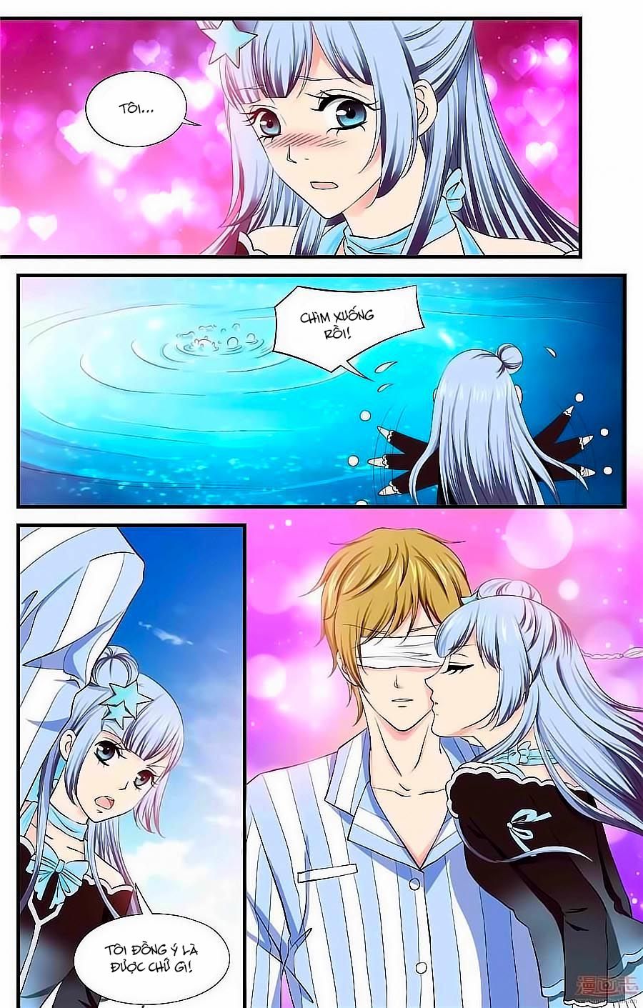 học viện mỹ nam số 7 chapter 45 5