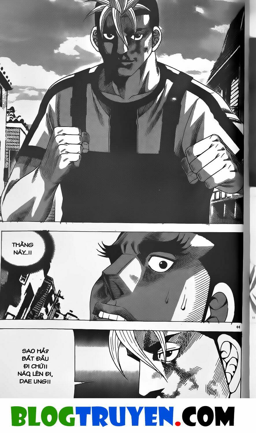 bitagi - anh chàng ngổ ngáo chapter 352 20