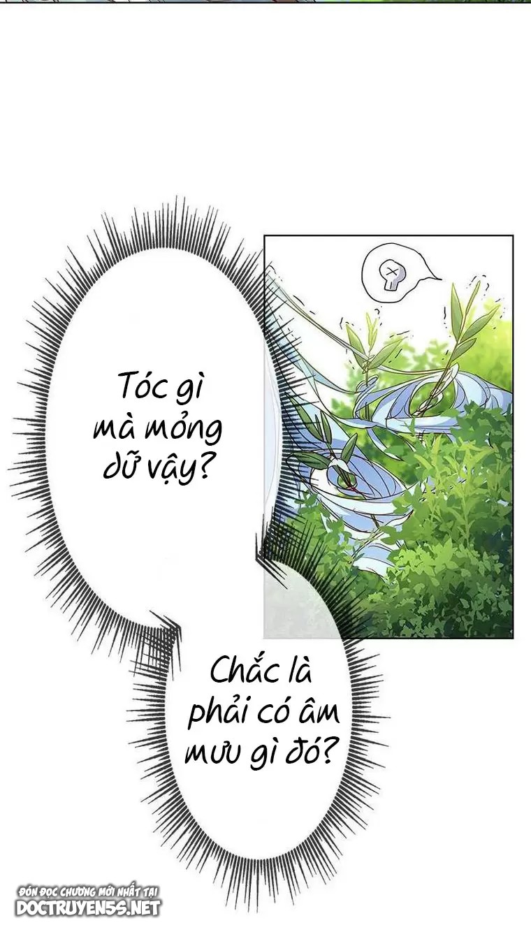 nếu tôi là nhân vật phản diện liệu tôi sẽ chết chapter 3 45