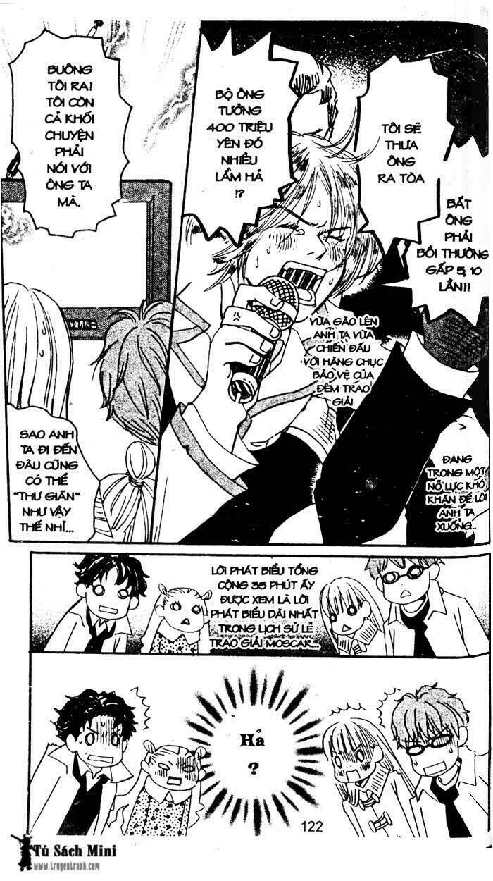 tình yêu và cuộc sống chapter 33 8