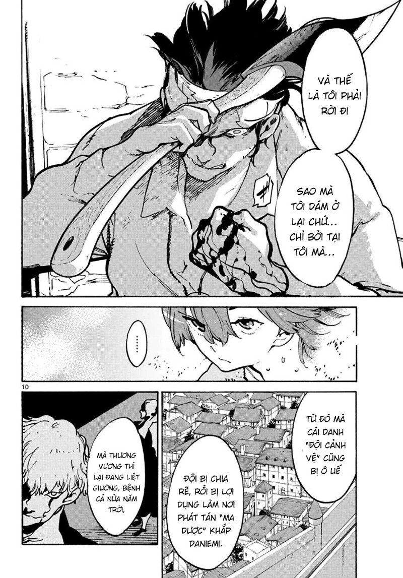 yakuza chuyển sinh chapter 10 10