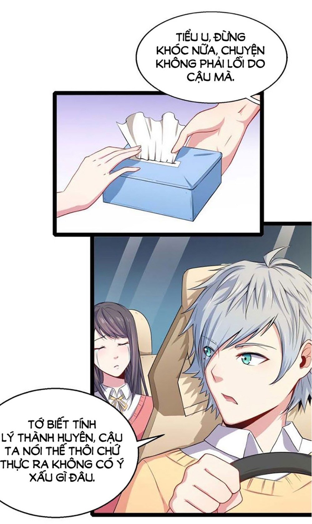 ngạo kiều quỷ vương yêu ta chapter 25 2