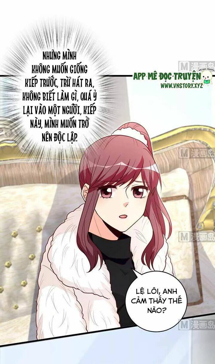 thiên hậu trở về chapter 149 27