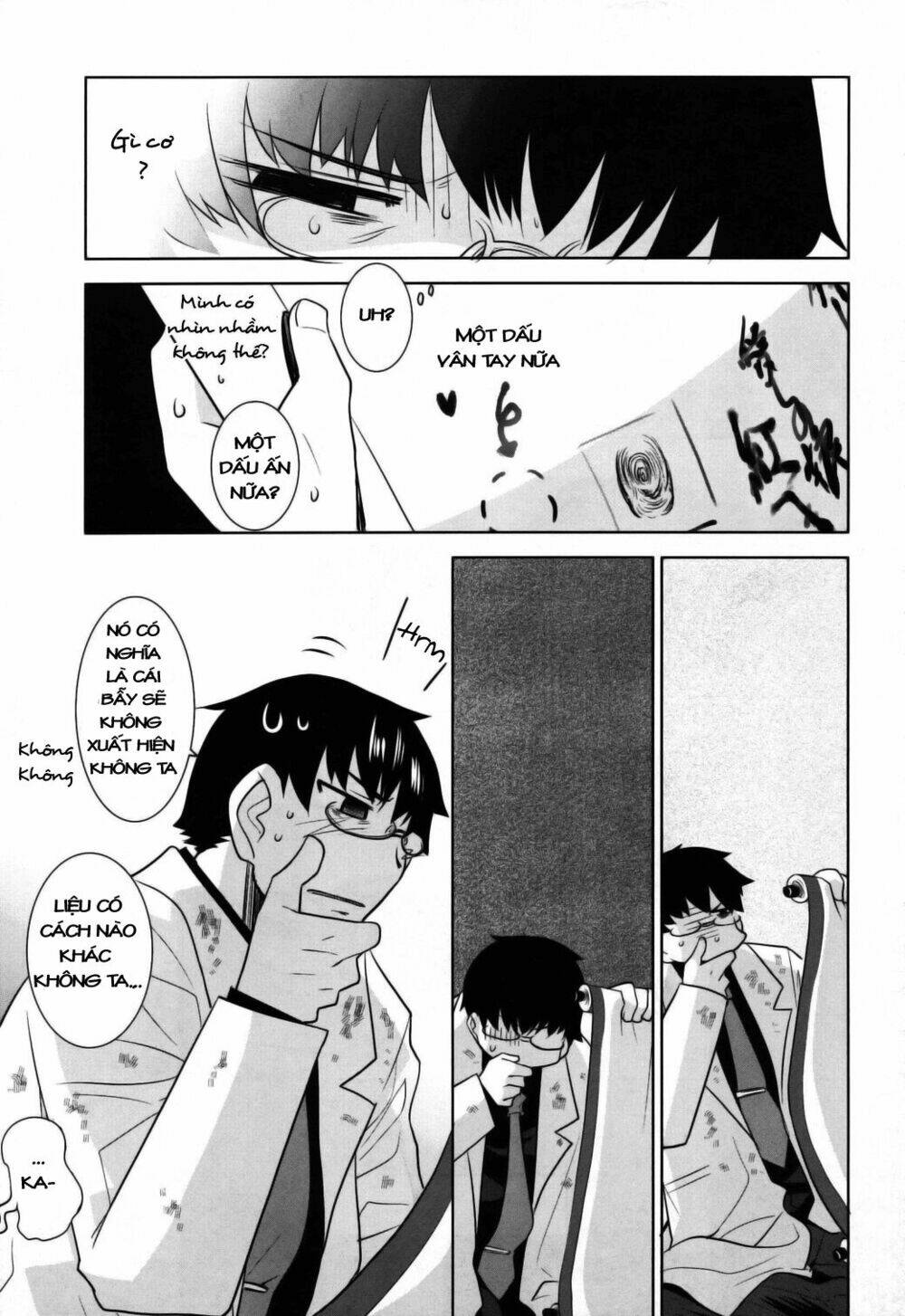 karakasa no saien chapter 5 25