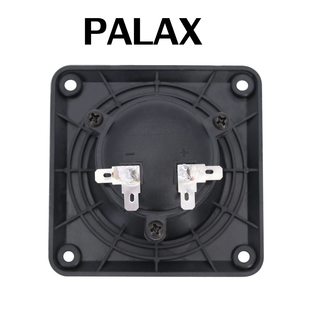 Loa Treble vuông Palax 87x87mm công suất 500W chất lượng âm thanh HIFI trung thực chuyên dùng Loa nghe nhạc , Karaoke