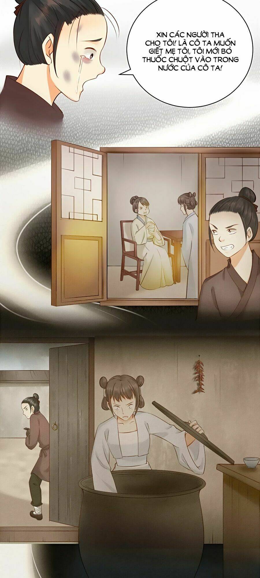 thần y nữ ngỗ tác chapter 9 26