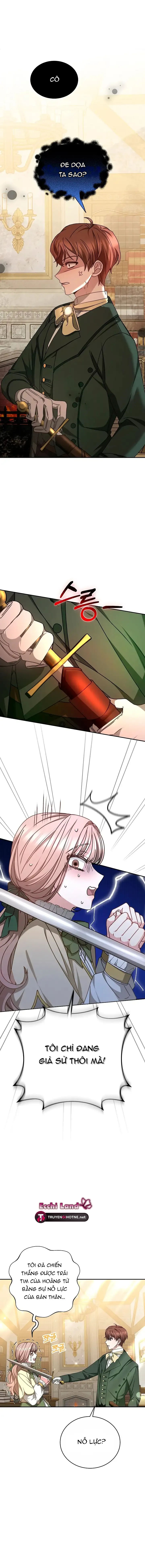 sống như hầu nữ bị giam cầm chapter 16.1 5