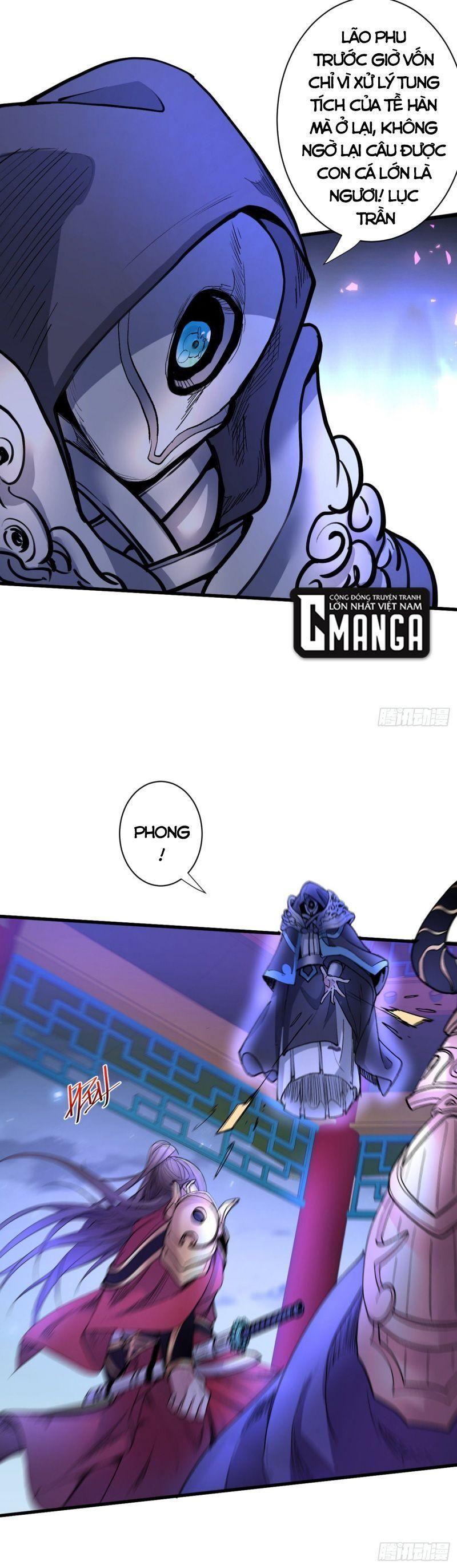 bị sư phụ xinh đẹp dùng 99 cách dạy dỗ thành thánh chapter 42 5