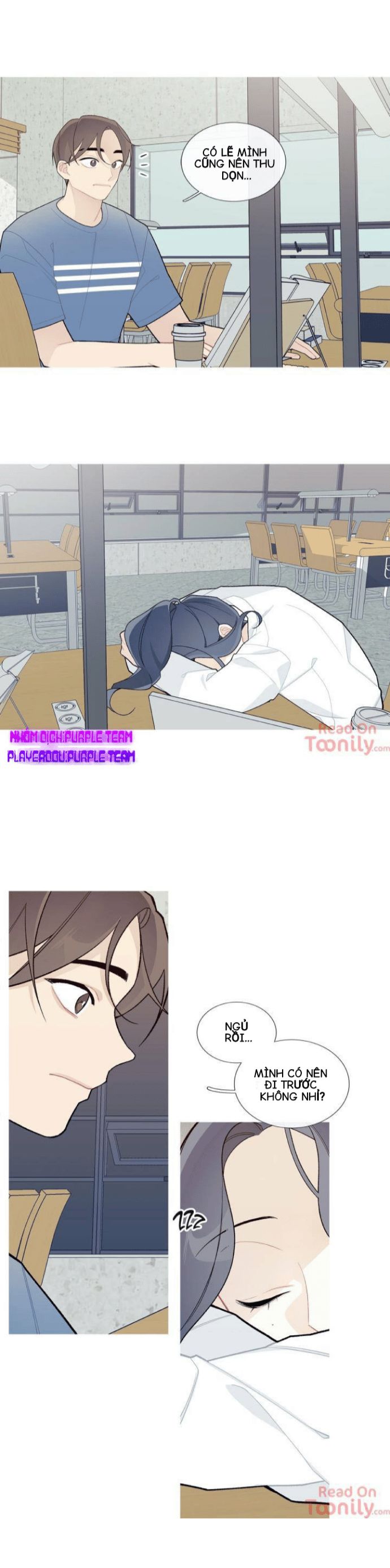 chuyện quái gì đang xảy ra? chapter 50 15