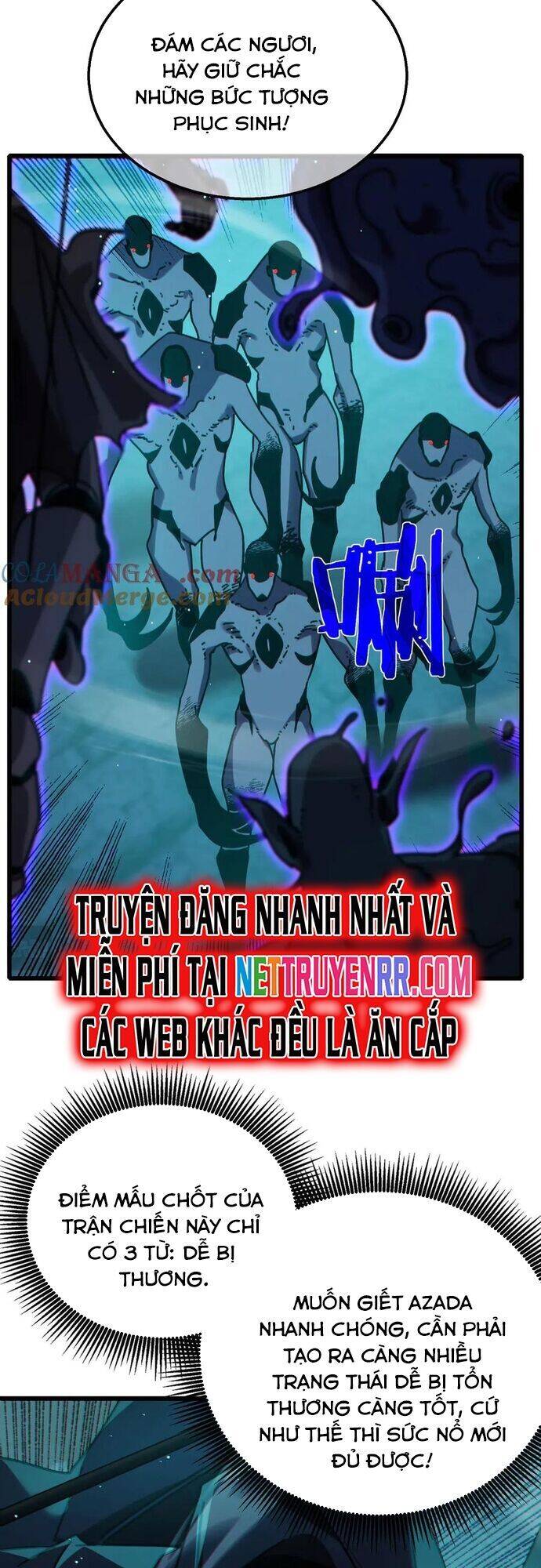 Vô Địch Bị Động Tạo Ra Tấn Sát Thương chapter 42 40