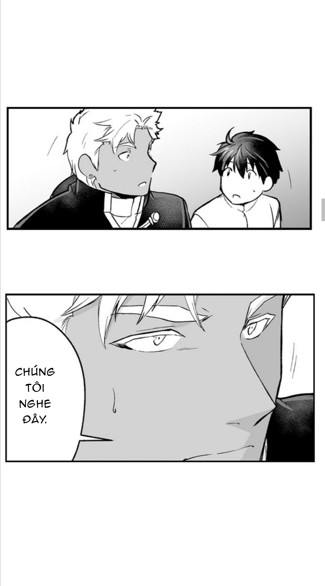 vợ của titan chapter 50 11