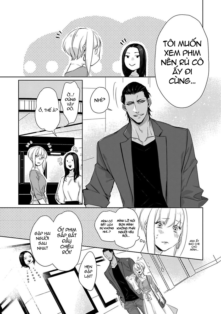 cầu chúa xin hãy cho tôi một người chồng chapter 4.2 8