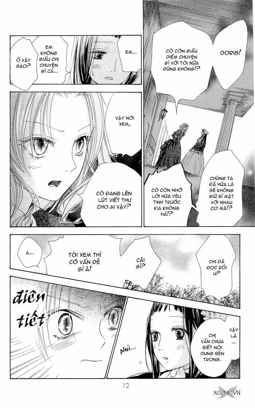 bá tước và tiên nữ chapter 9 14