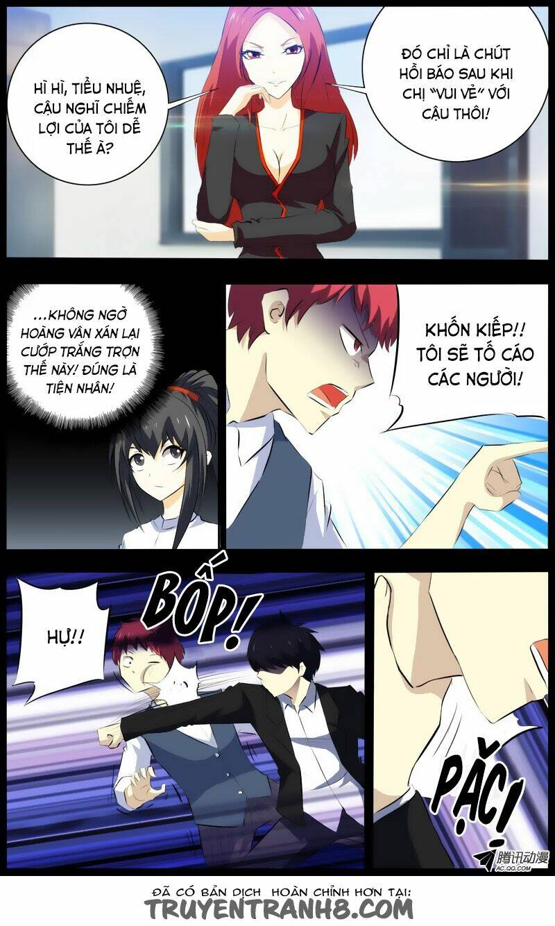 tôi là thằng phế vật chapter 28 7