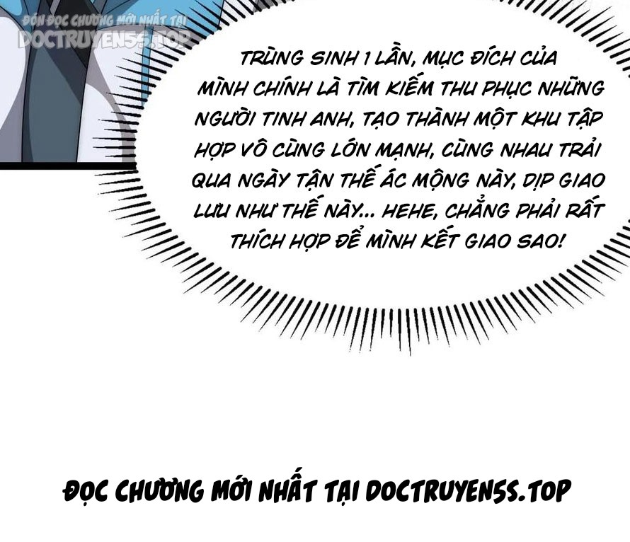 không gian hệ lão lục: dự trữ một vạn tấn thịt ngày tận thế chapter 77 32