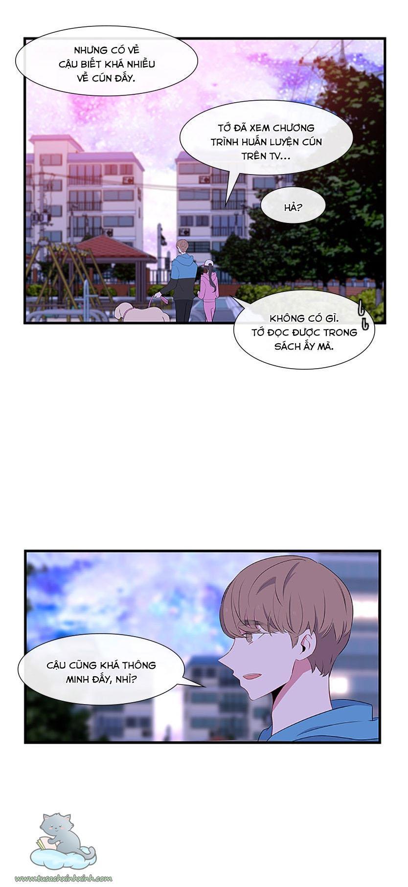 về bên anh chapter 9 27