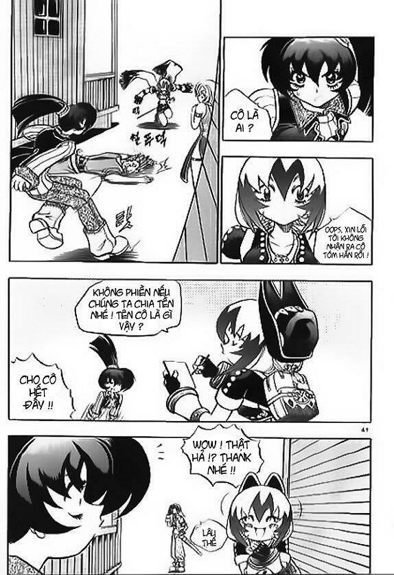 western shotgun - tay súng miền tây chapter 13 7